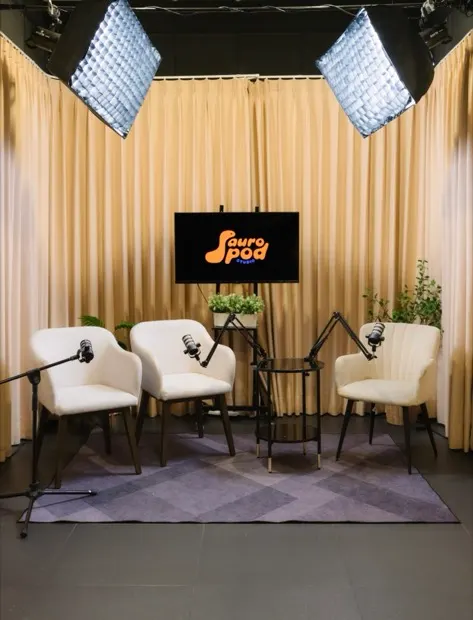 Two-chair classic